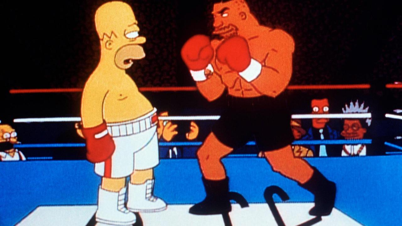 Les Simpson S8 E3