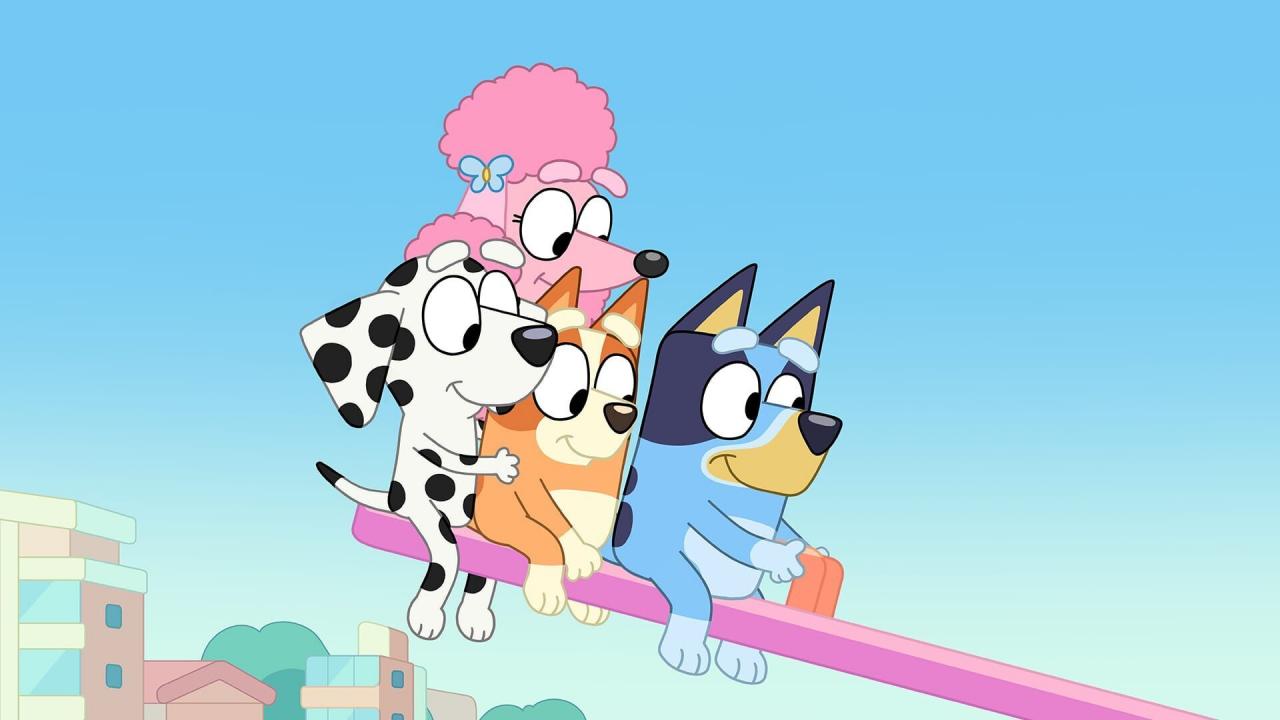 Bluey S2 E27