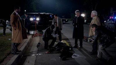 The Closer : L.A. Enquêtes Prioritaires