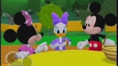 La maison de Mickey