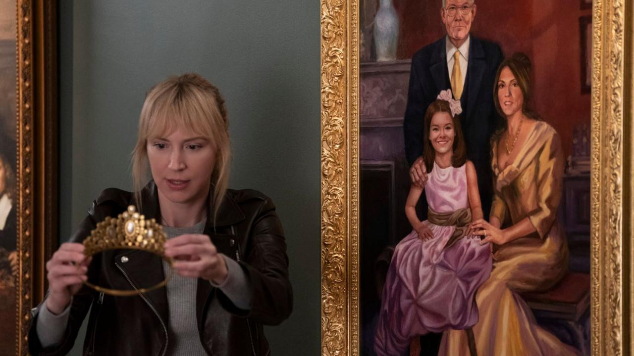 Leverage: Redemption S2 E13