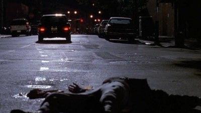 New York, police judiciaire