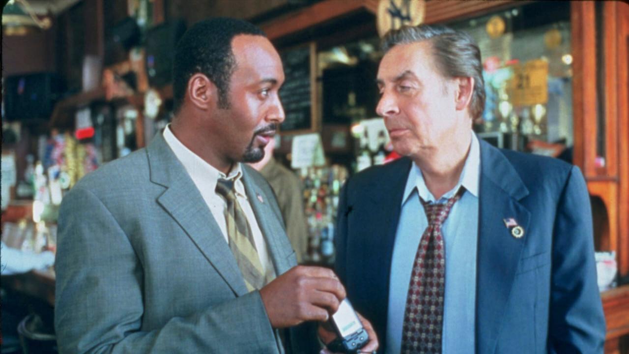 New York, police judiciaire S13 E10