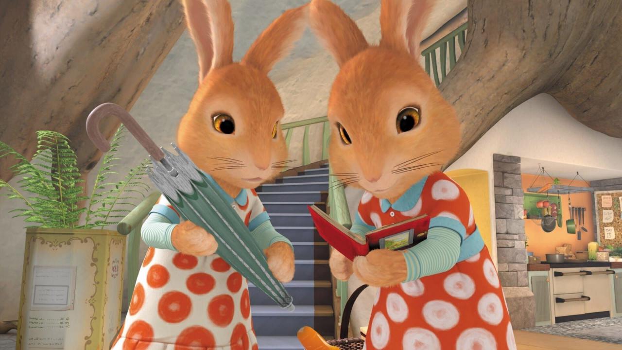 Pierre Lapin S2 E50