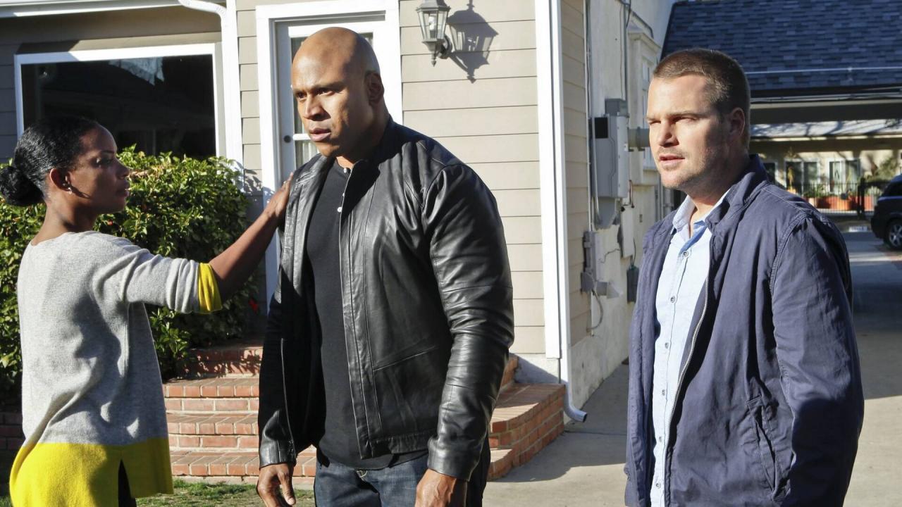 NCIS : Los Angeles S4 E17