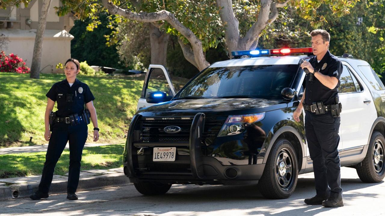 The Rookie : Le Flic de Los Angeles S7 E13