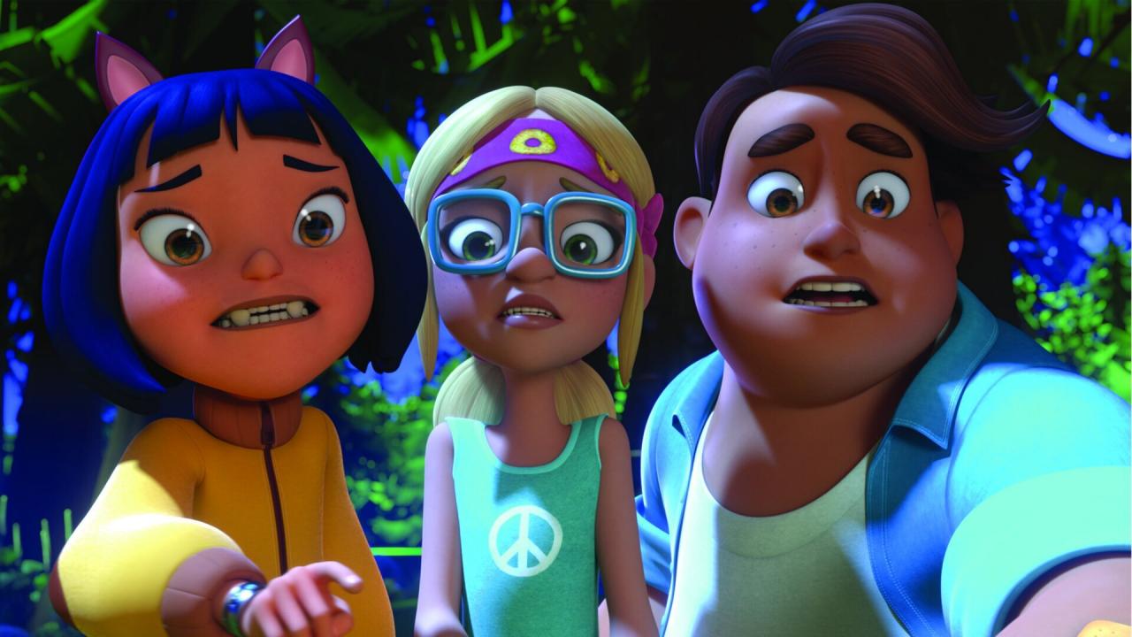 100% loup : La légende de la pierre de lune S1 E24