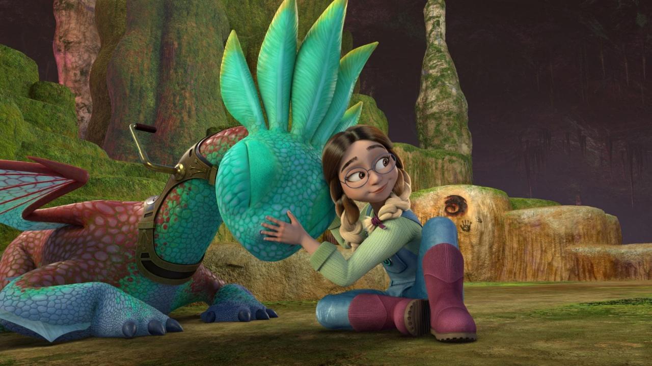 Dragons : les neuf royaumes