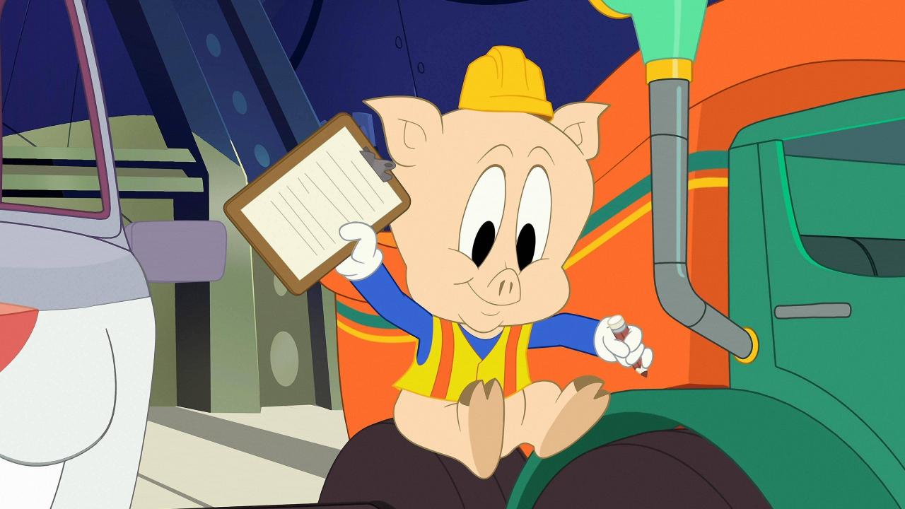 Bugs Bunny Constructeurs