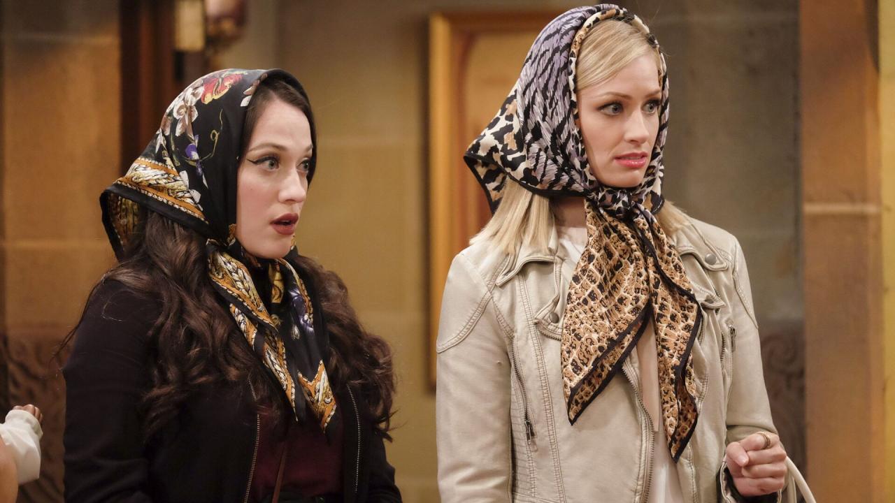 2 Broke Girls S6 E15
