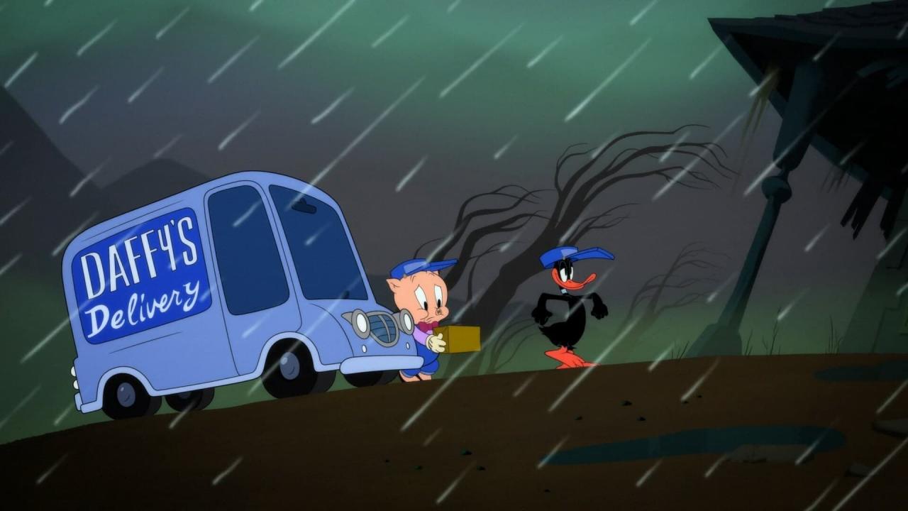 Looney Tunes Cartoons