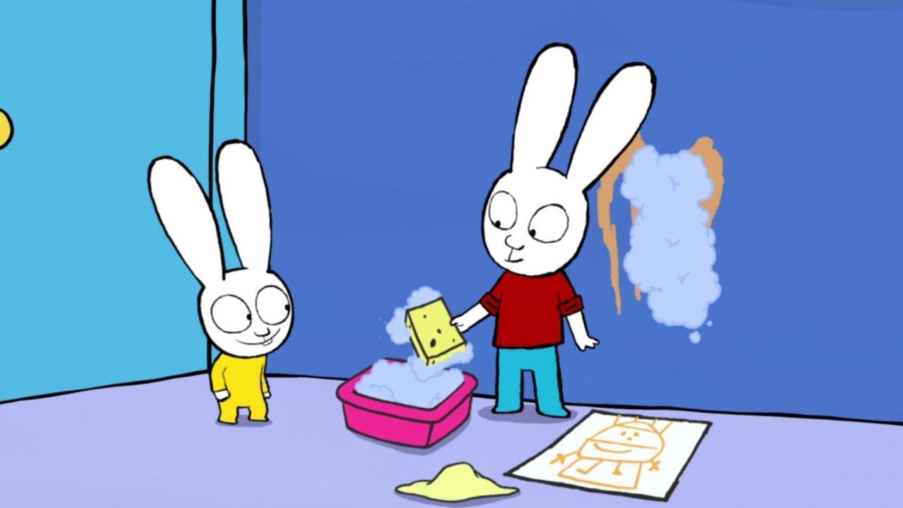 Simon S2 E9
