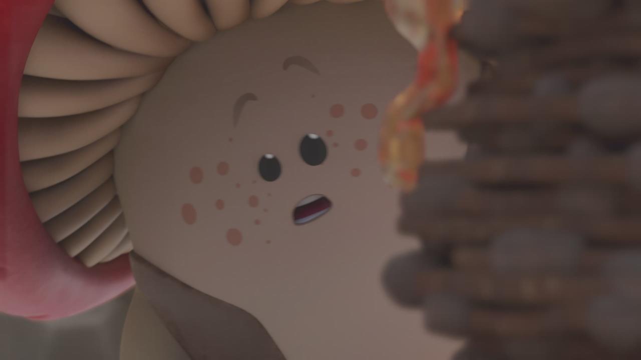 Mush-Mush & les Champotes