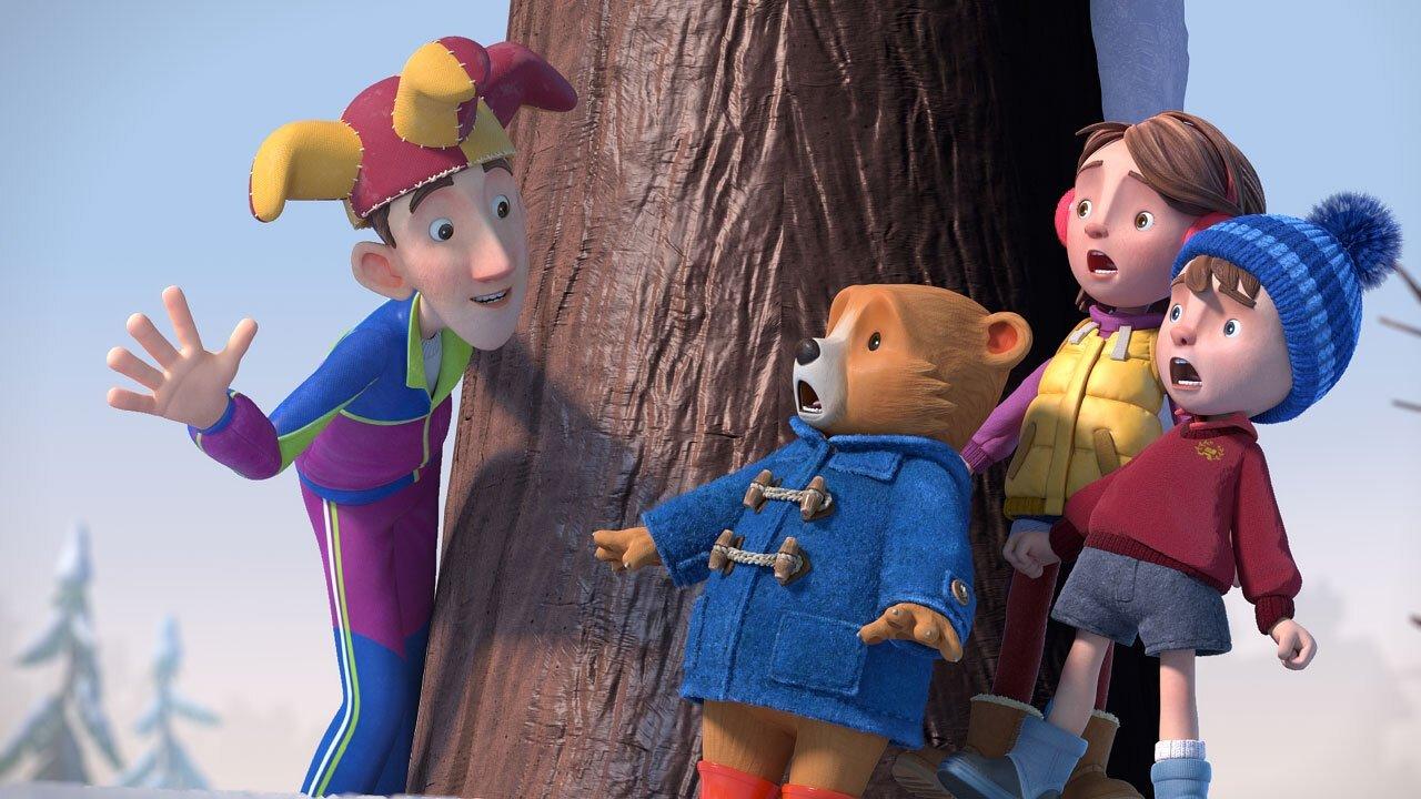 Les aventures de Paddington
