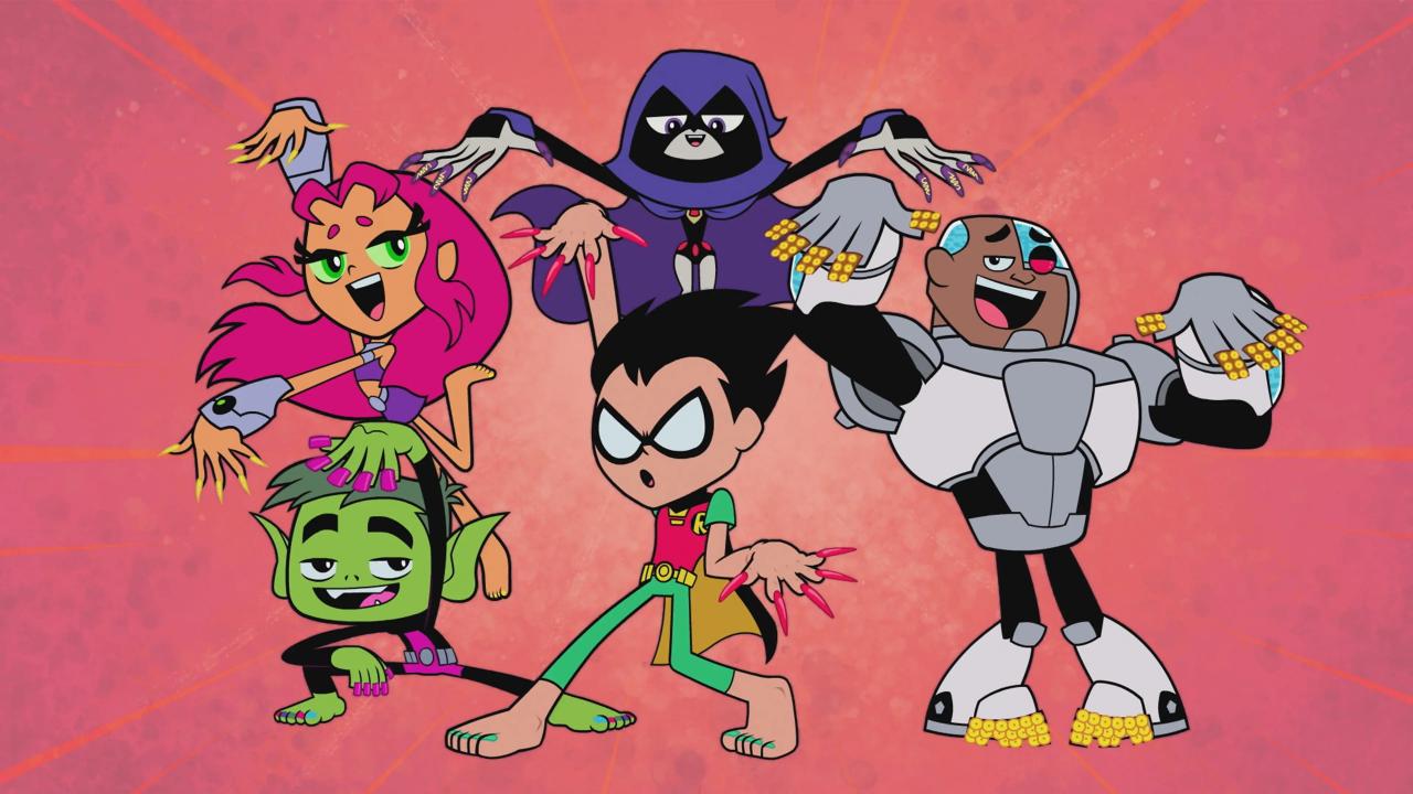 Teen Titans Go!
