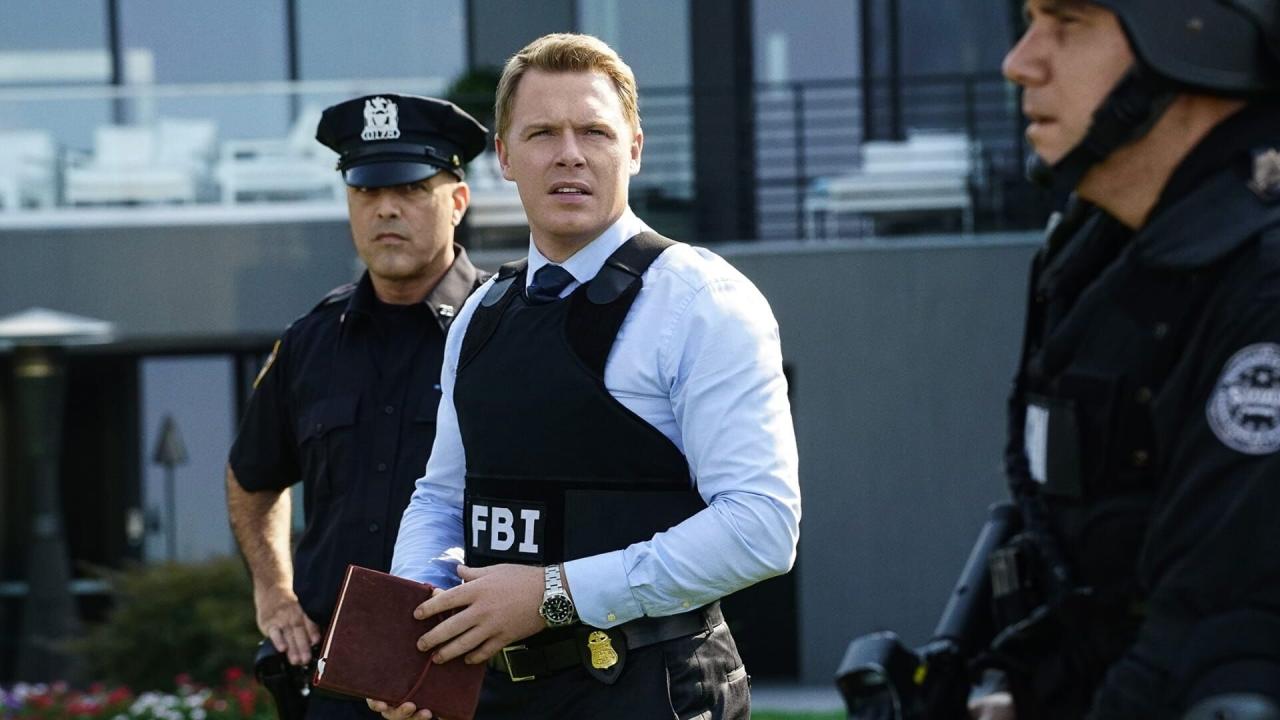Blacklist S3 E4