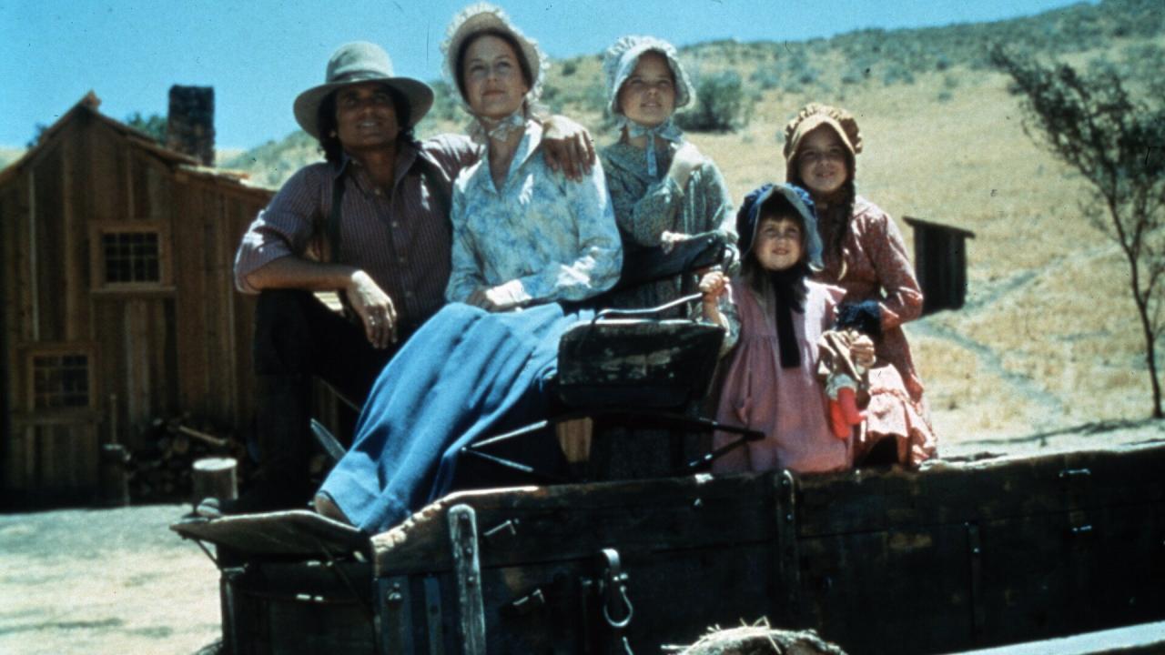 La Petite Maison dans la prairie S2 E4