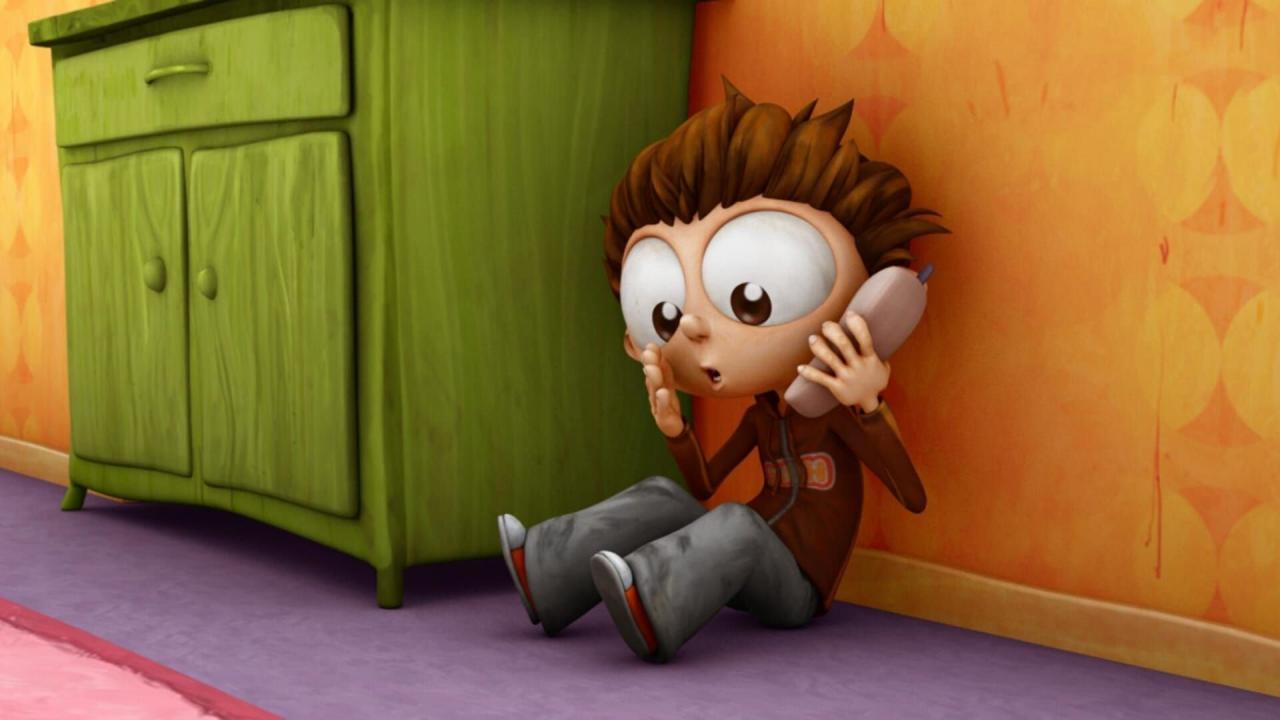 Angelo la Débrouille S1 E23