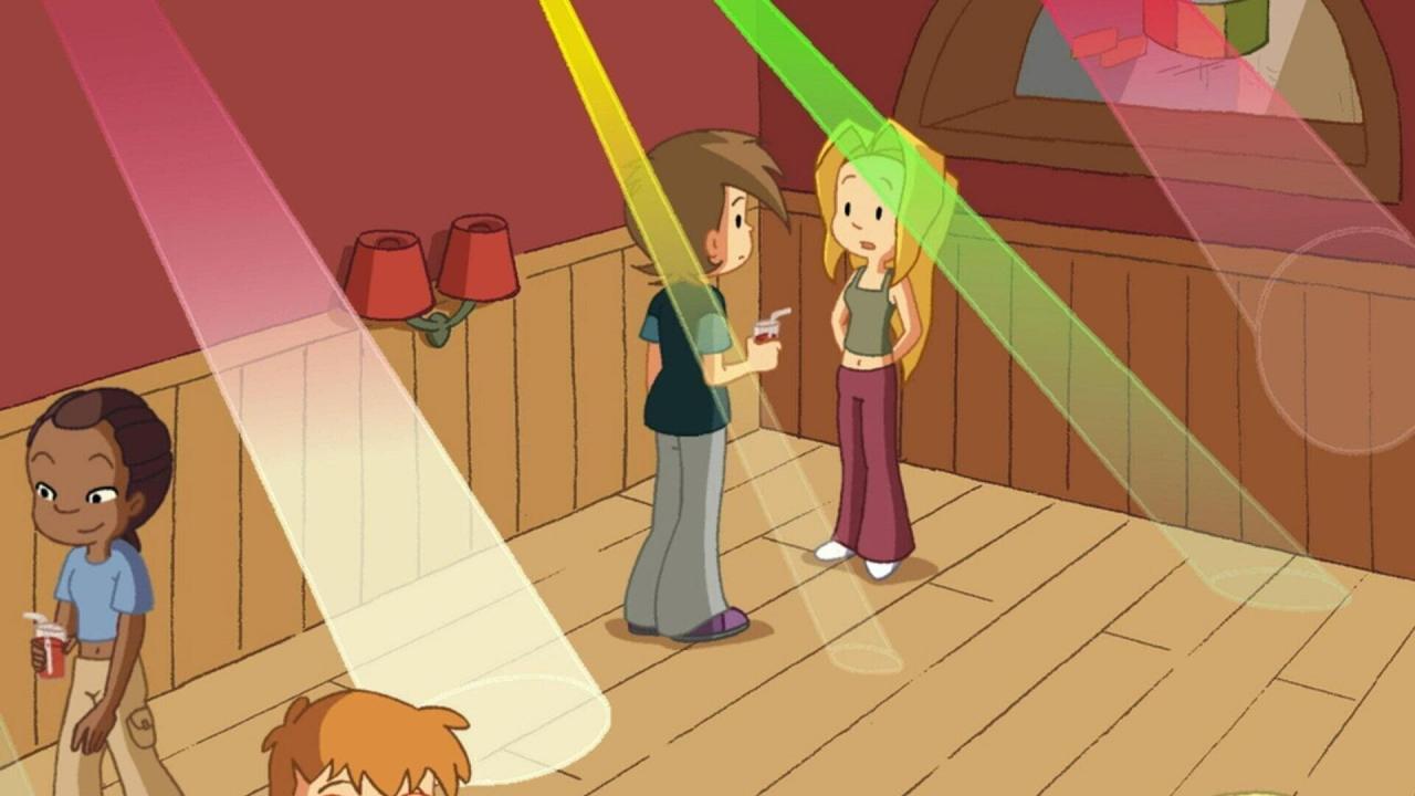 LOU ! S1 E52