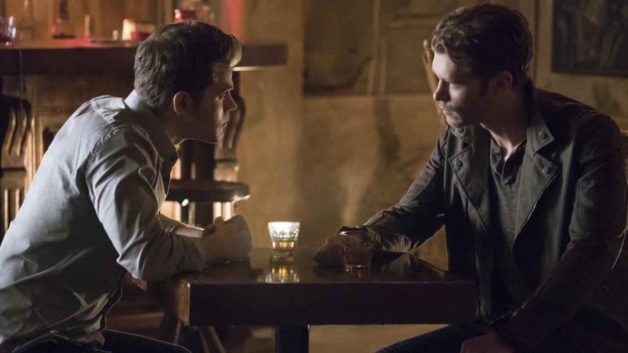 Vampire Diaries