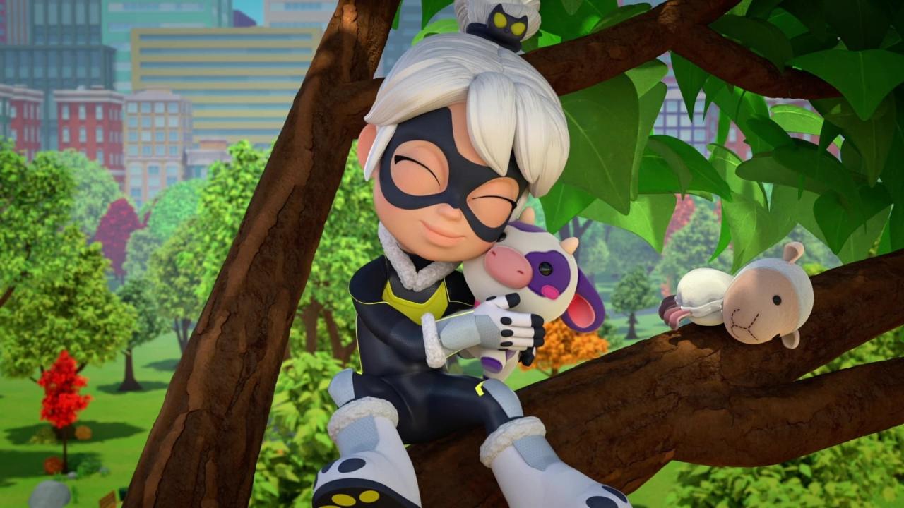 Spidey et ses amis extraordinaires