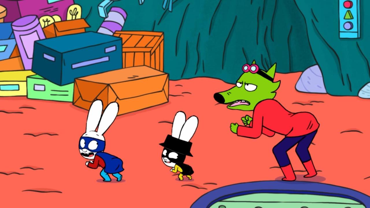 Simon Superlapin S2 E7