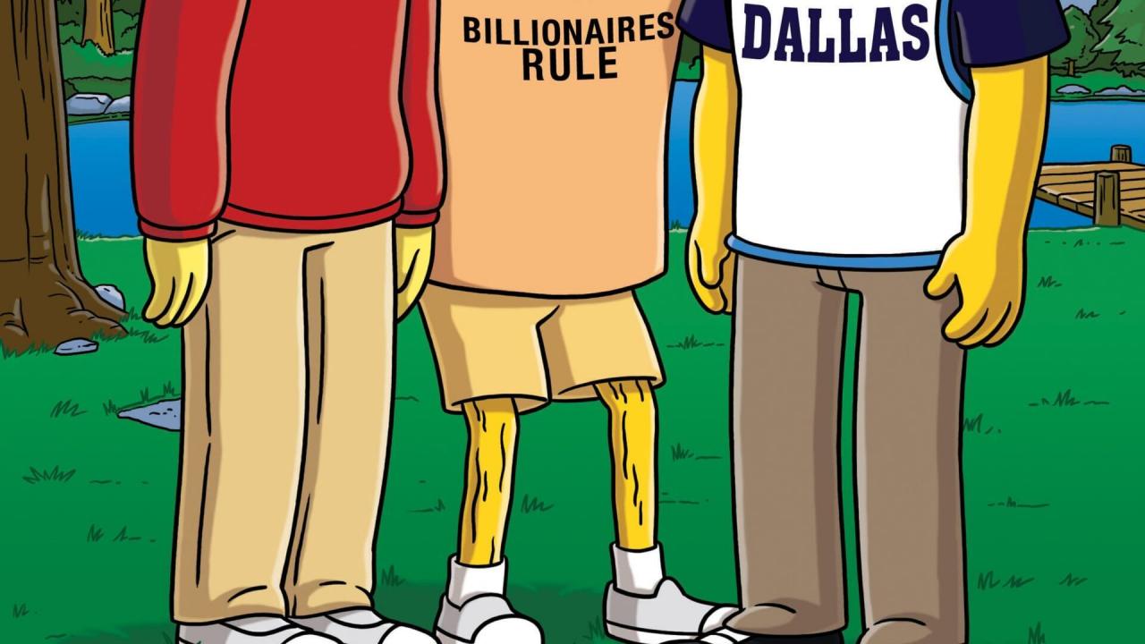 Les Simpson S20 E8