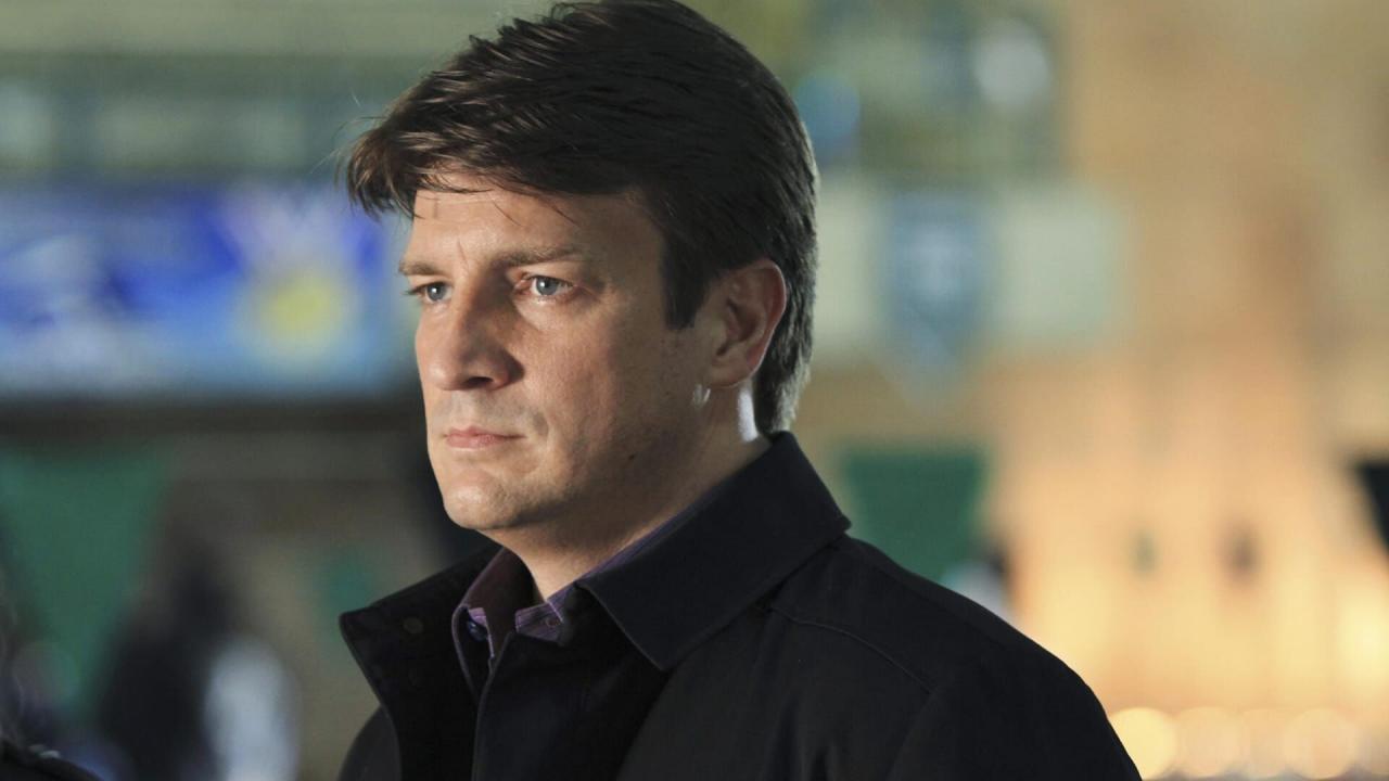 Castle S3 E21