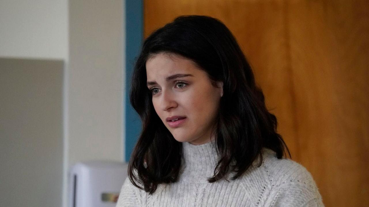 New York Unité Spéciale S21 E8