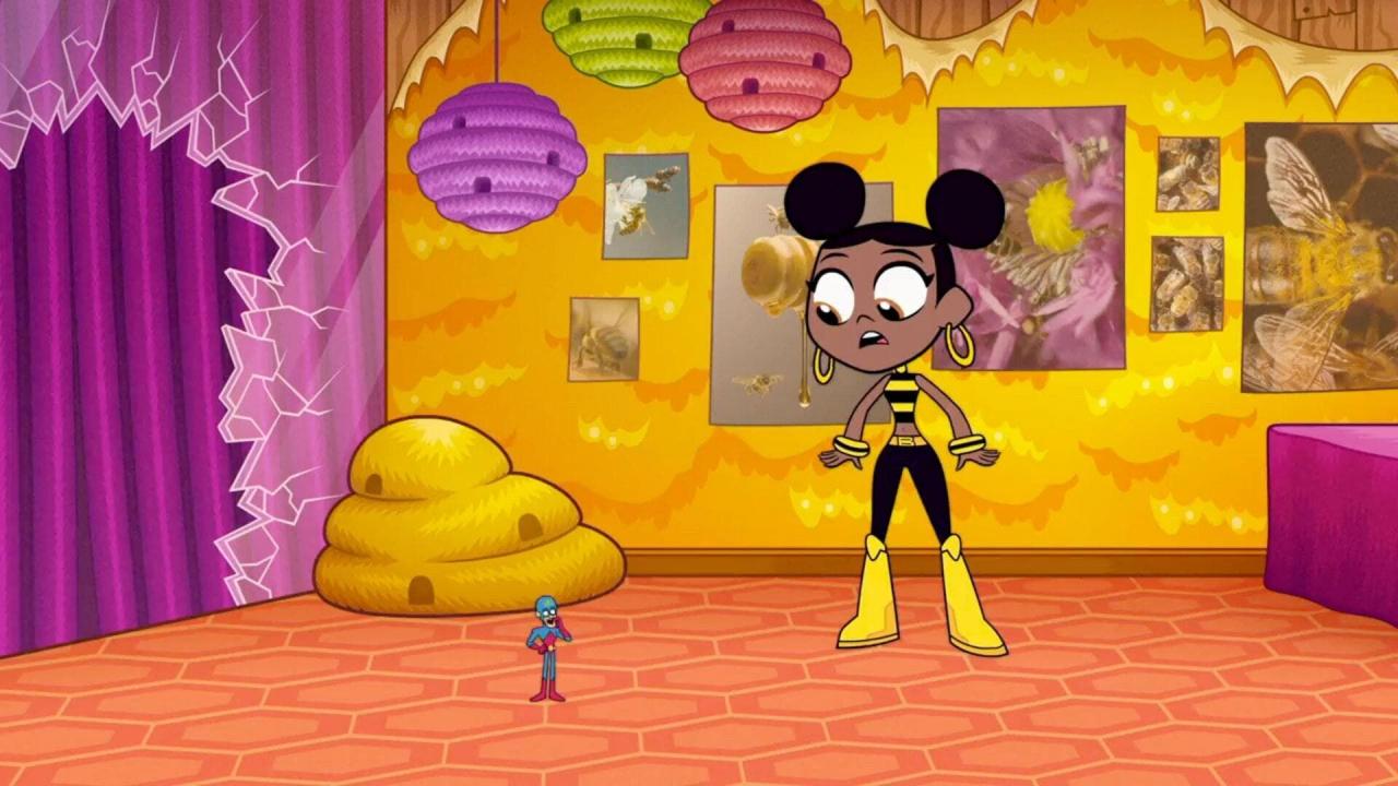 Teen Titans Go! S5 E41