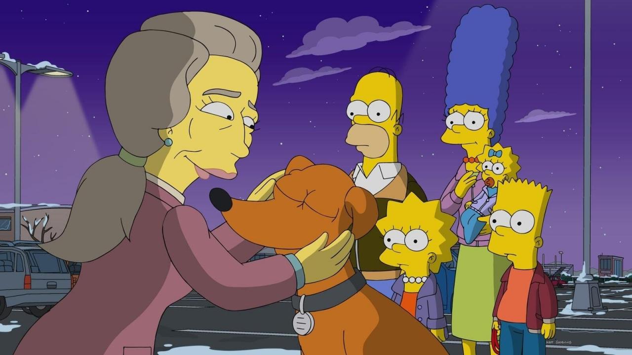 Les Simpson