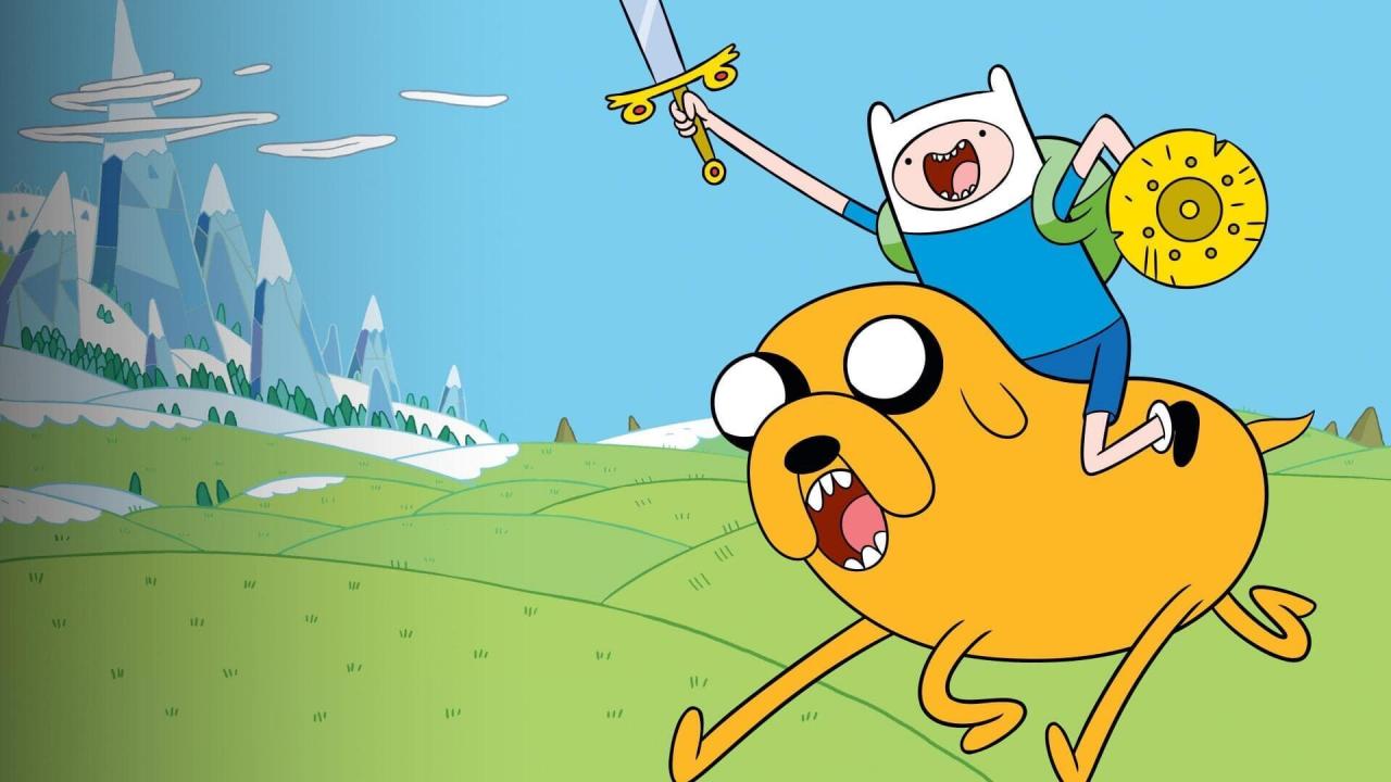 Adventure Time S2 E9