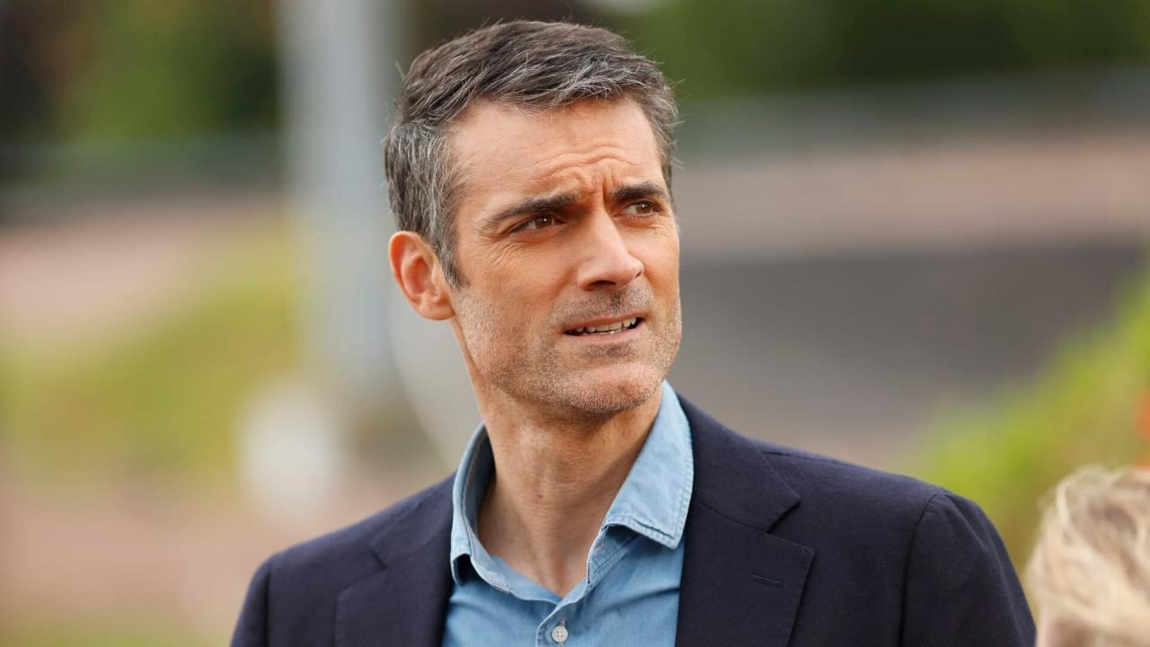 César Wagner S1 E11