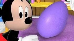 La maison de Mickey