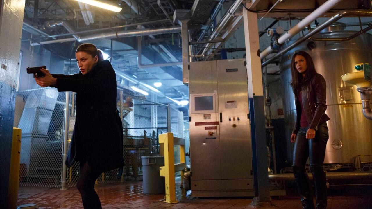 Lucifer S1 E13
