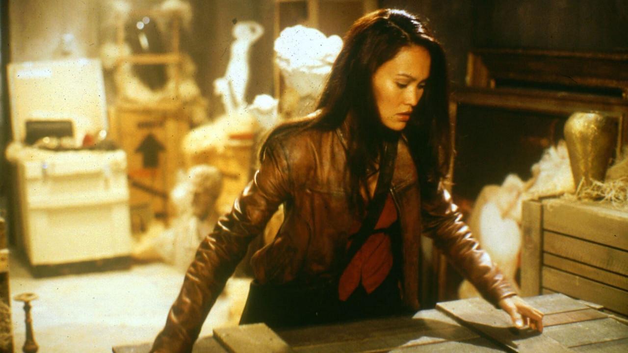 Sydney Fox, l'aventurière S3 E17