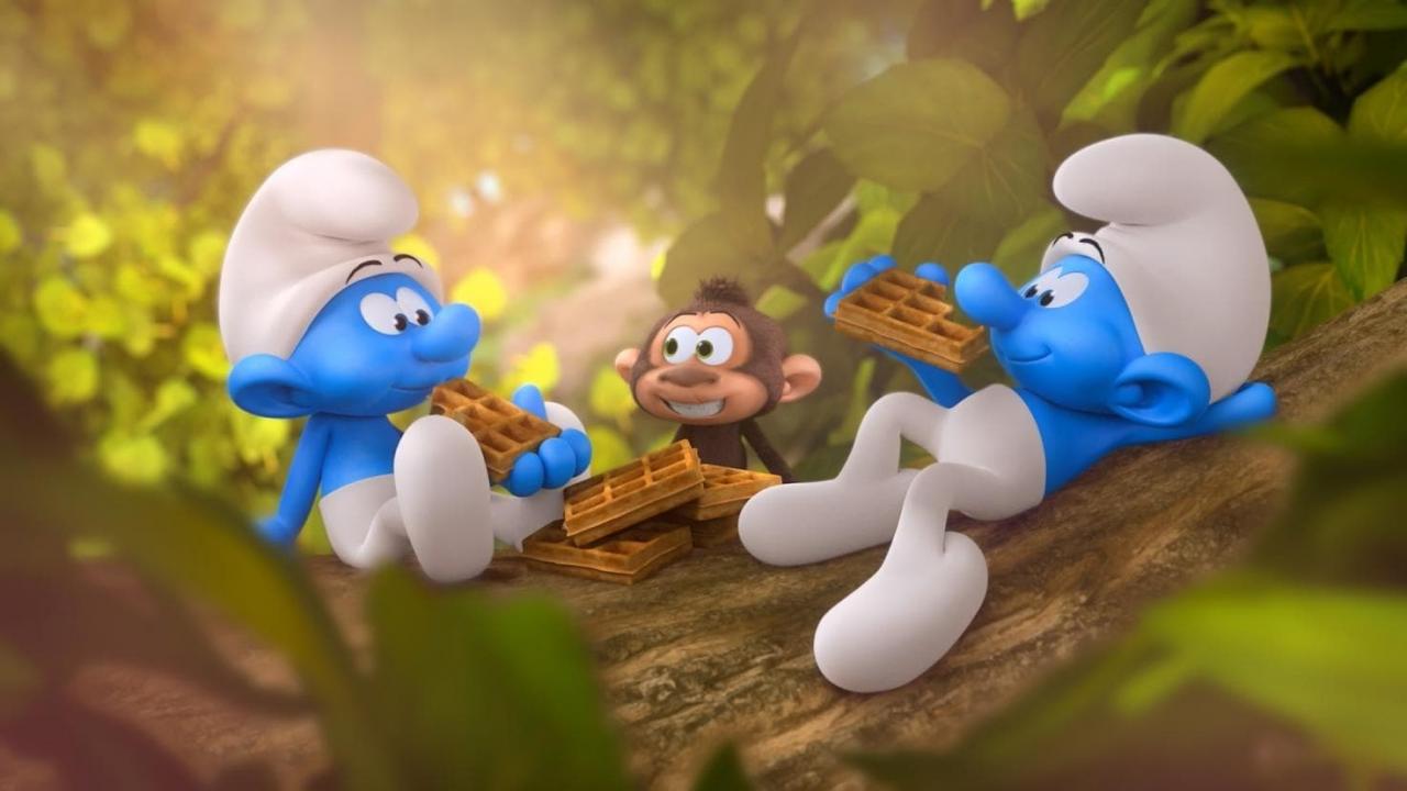 Les Schtroumpfs