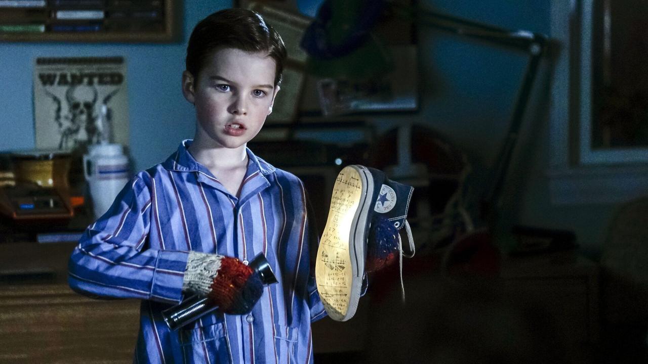Young Sheldon S1 E9