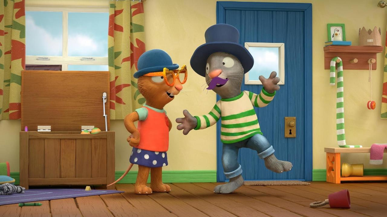 Pip et Posy