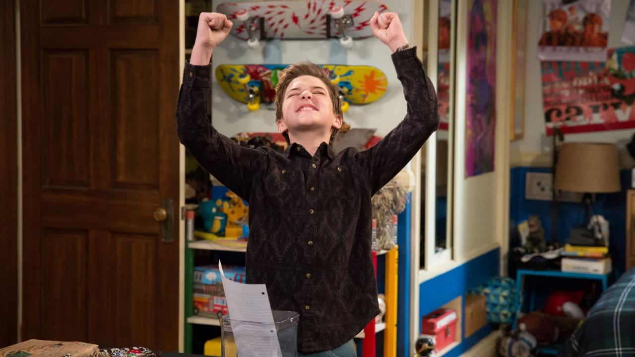 La Fête à la maison : 20 ans après S1 E9