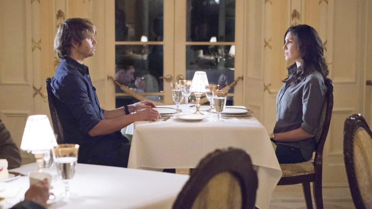 NCIS : Los Angeles S5 E9