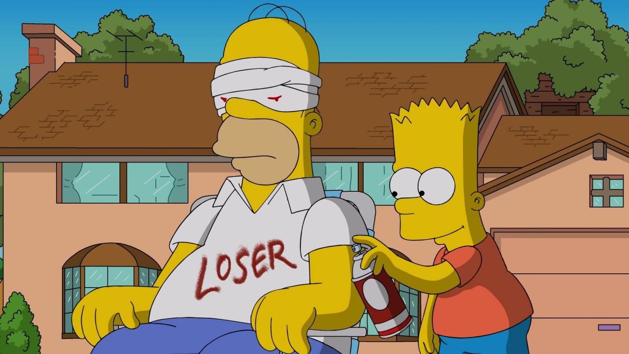 Les Simpson