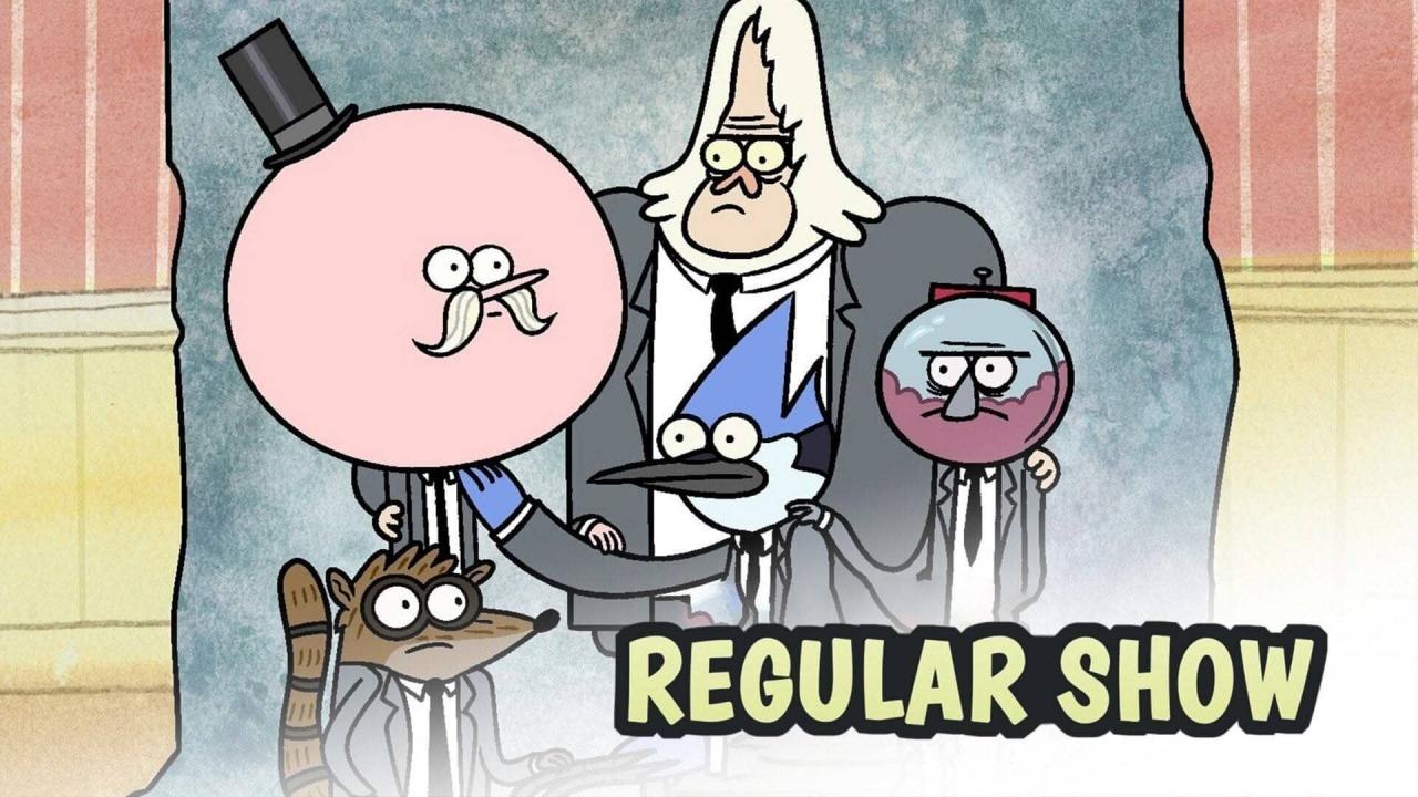 Regular Show S2 E13