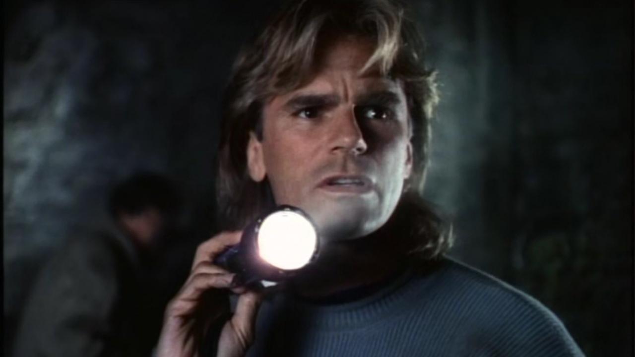 MacGyver