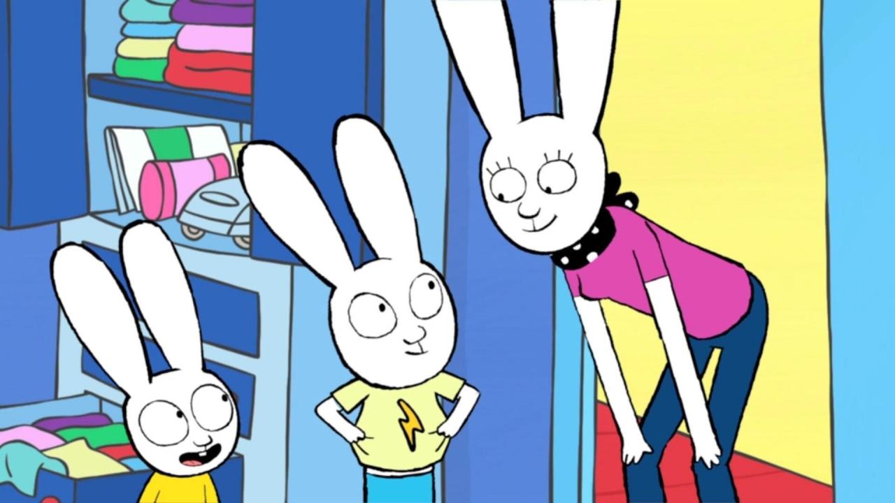 Simon S2 E16