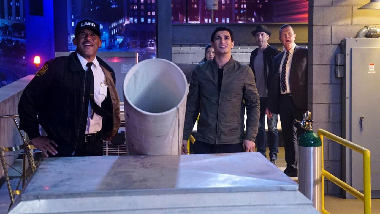 Scorpion S4 E16
