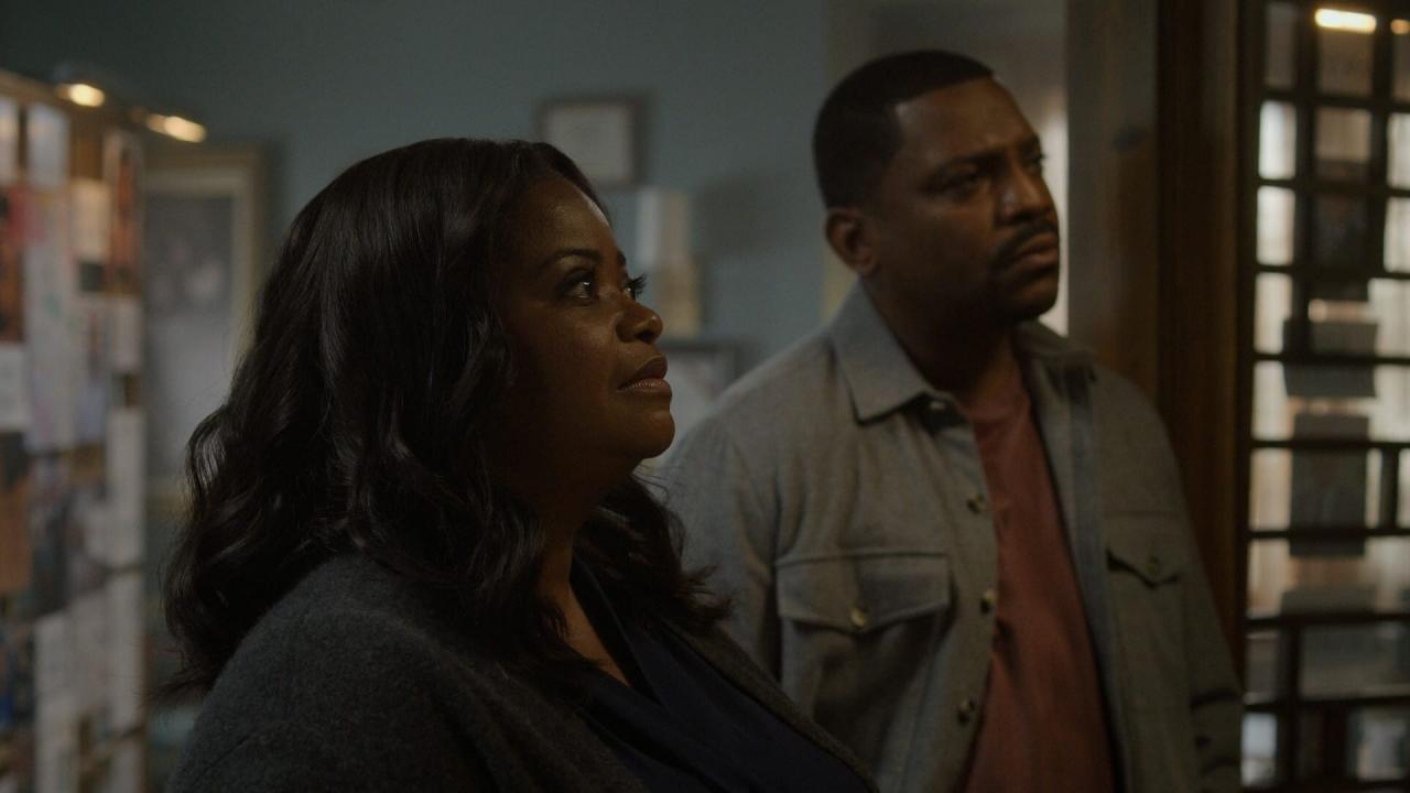 Truth Be Told S3 E8