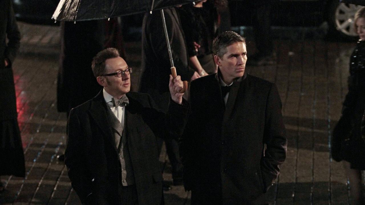 Person of Interest S3 E14