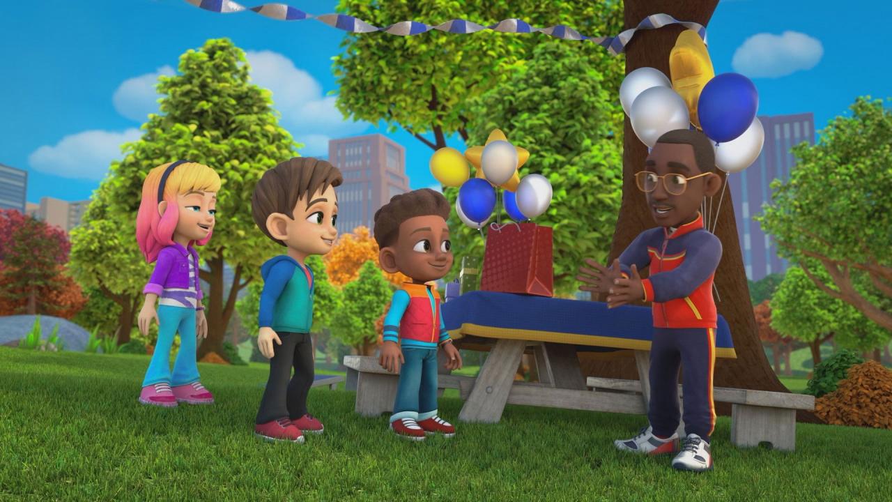 Spidey et ses amis extraordinaires