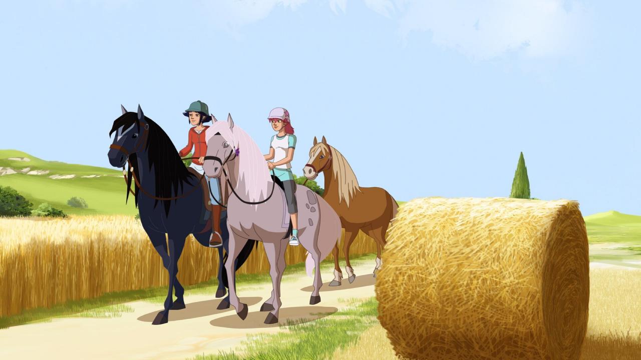 Le Ranch S2 E21